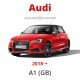 Audi A1 (GB) 2018→ Mileage Blocker, Odometer Blocker, Filter