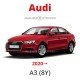 Audi A3 (8Y) 2020→ Mileage Blocker, odometer blocker, filter