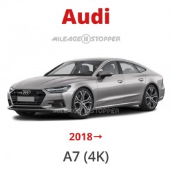 Audi A7 (4K) 2018→ 