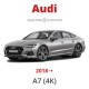 Audi A7 (4K) 2018→ Mileage stopper, odometer blocker, filter