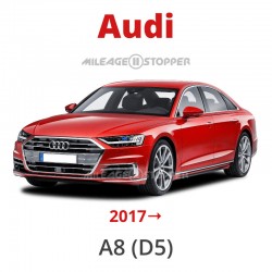 Audi A8 (D5) 2017→
