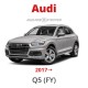 Audi Q5 (FY) 2017-2020 mileage blocker, odometer blocker, filter