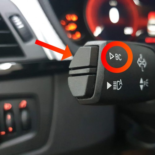 BMW i8 - Mileage Stopper, Odometer Blocker, Speed Filter