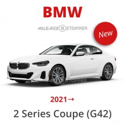 BMW 2 Series Coupe (G42)