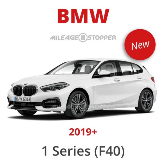 BMW 1 Series (F40)  Mileage Stopper, Odometer Blocker, Filter