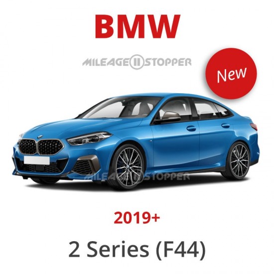 BMW 2 Series Gran Coupe (F44) Mileage Stopper, Odometer Blocker, Filter