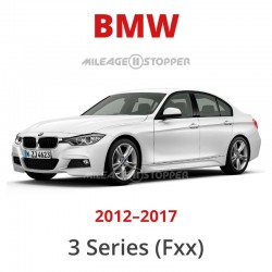 BMW 3 Series (F30, F31, F34, F35, F80) 