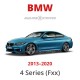 BMW 4 Series (F32, F33, F36, F82, F83, F84) - Mileage Stopper, Odometer Blocker, Speed Filter