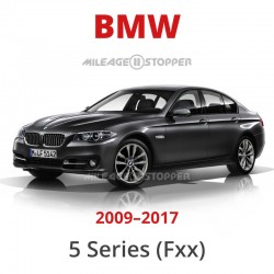 BMW 5 Series (F10, F11, F18, F07)