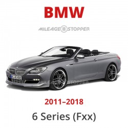 BMW 6 Series (F06, F12, F13) 