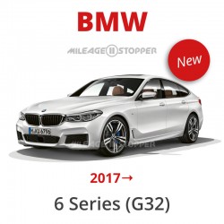 BMW 6 Series (G32)
