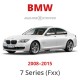 BMW 7 Series (F01, F02, F03, F04)   - Mileage Stopper, Odometer Blocker, Speed Filter