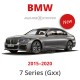 BMW 7 Series (G11, G12) - Mileage Stopper, Odometer Blocker, Speed Filter