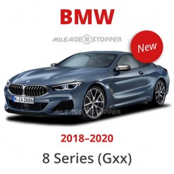 BMW 8 Series (G14, G15, G16)