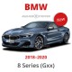 BMW 8 Series (G14, G15, G16) - Mileage Stopper, Odometer Blocker, Speed Filter