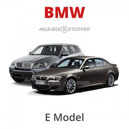 BMW E Series Mileage Stopper, Odometer Blocker, Filter
