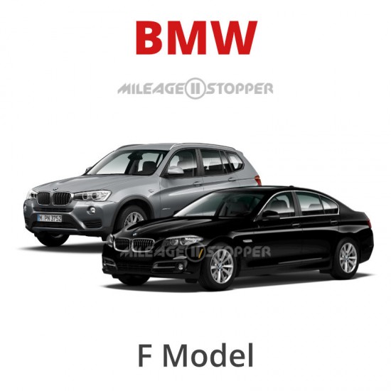 BMW F Series Mileage Stopper Device, Odometer Blocker, Freezer, Filter