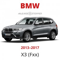 BMW X3 (F25) 