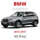 BMW X3 (F25)  - Mileage Stopper, Odometer Blocker, Speed Filter