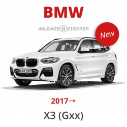 BMW X3 (G01) 