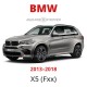 BMW X5 (F15, F85)  - Mileage Blocker, Odometer Blocker, Speed Filter