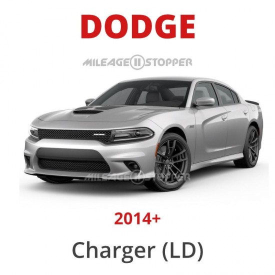 Dodge Charger (LD),  2014+ - Mileage Stopper, Odometer Blocker, Speed Filter