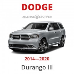 Dodge Durango (III)