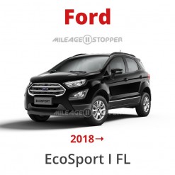 Ford EcoSport I (2018+)