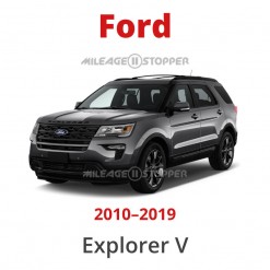 Ford Explorer V (2010-2019)