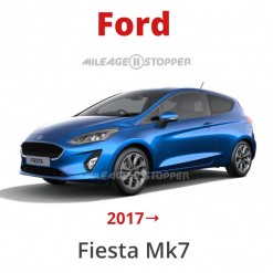 Ford Fiesta VII (2017+) 