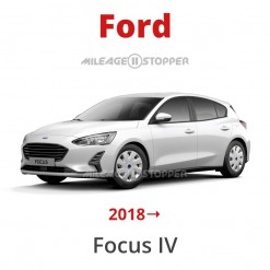 Ford Focus IV (2018+)