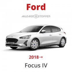 Ford Focus IV (2018+)