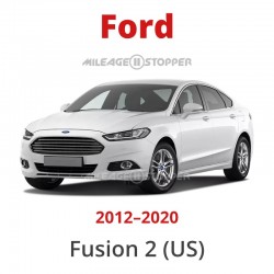 Ford Fusion II (2012-2020)