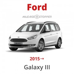 Ford Galaxy III (2015+)