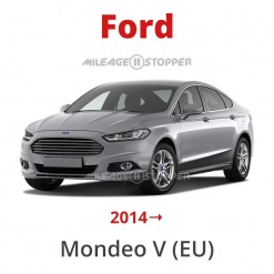 Ford Mondeo V (EU, 2014+) 