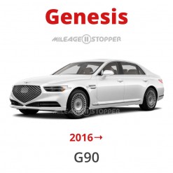 Genesis G90 (2016+) w. Bluetooth