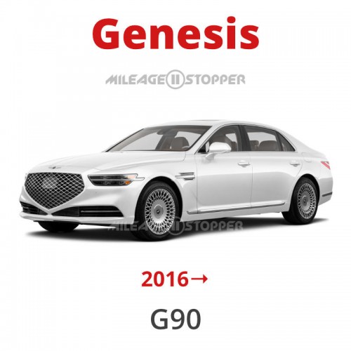 Genesis G90 (2016+) w. Bluetooth