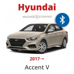 Hyundai Accent V (2017+)
