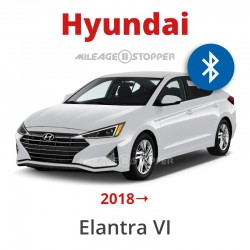 Hyundai Elantra VI (AD; 2015—2020)