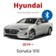 Hyundai Sonata VIII (DN8; 2019+)