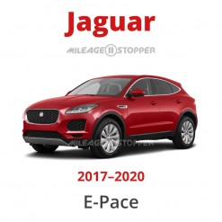 Jaguar E-Pace (2017+)