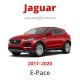 Mileage stopper device Jaguar E-Pace. 