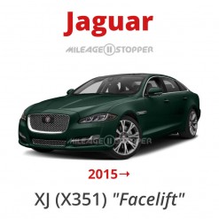 Jaguar XJ (X351, IV, Facelift, 2015—2019)