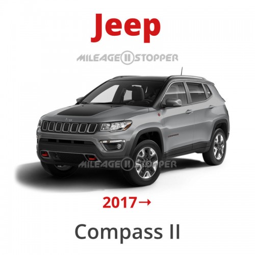 Jeep Compass II (2017+)