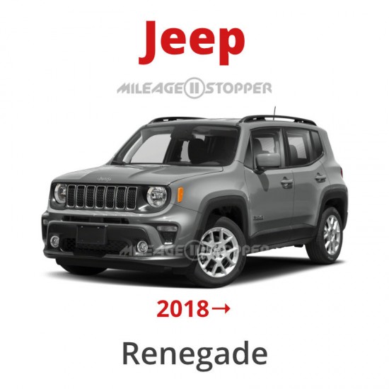 Jeep Renegade I (Facelift, 2018+)