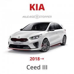 Kia Ceed III (2018+) w. Bluetooth