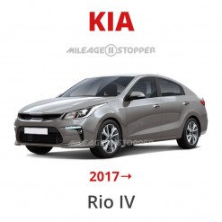 Kia Rio (2017+) w. Bluetooth