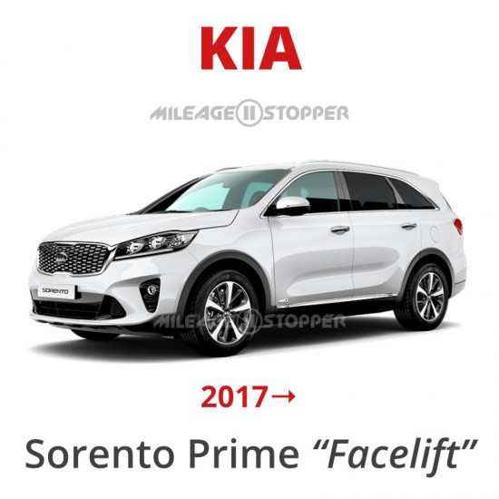 Kia Sorento Prime "Facelift" (UM; 2017—2020) w. Bluetooth