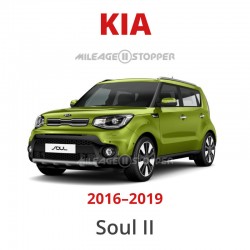 Kia Soul (2016—2019) w. Bluetooth