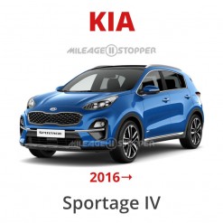 Kia Sportage IV (2017—2022) w. Bluetooth